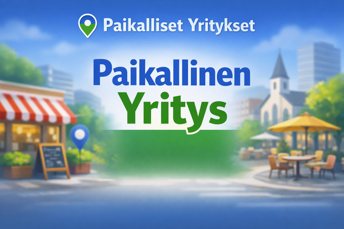 Paikallinen Yritys